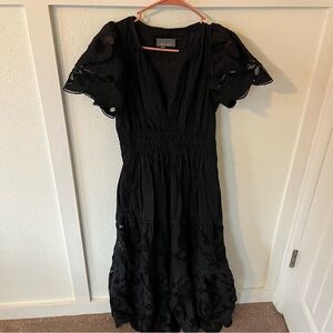 Anthropologie Women's Medium the Somerset Maxi Dress